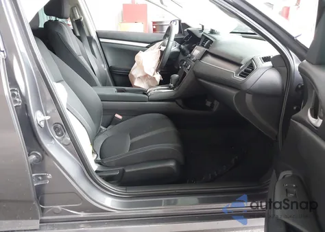 2018 Honda Civic Lx from USA, damaged, VIN 2HGFC2F51JH602548